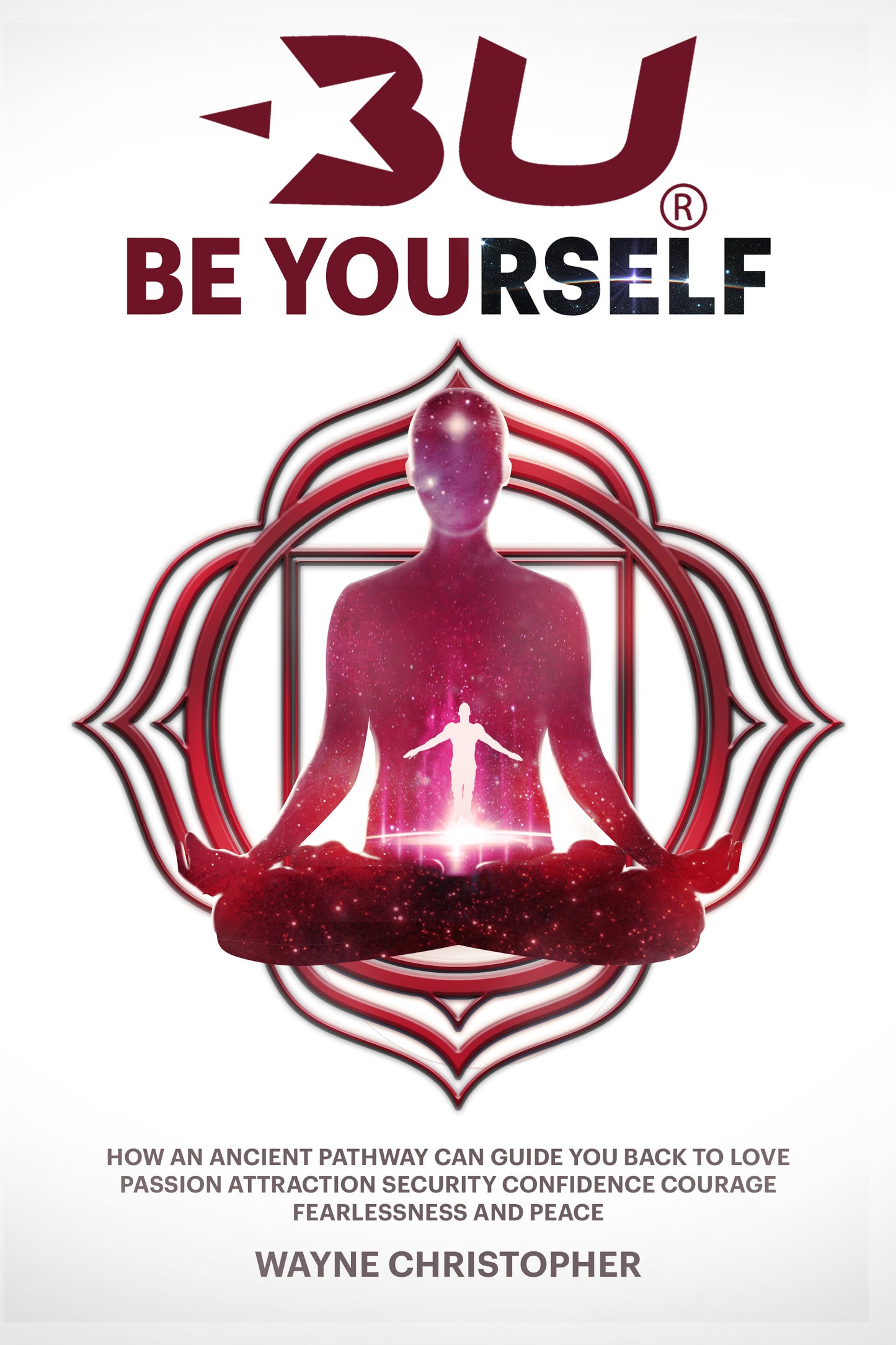 BE YOURSELF BOOK