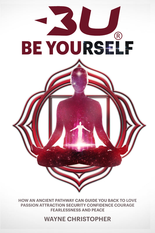 BE YOURSELF BOOK